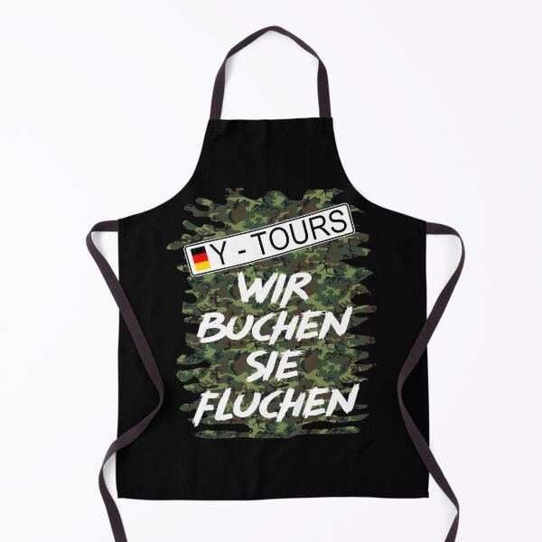 Item preview, Bundeswehr Shirt Military Service Y-Tours designed and sold by Svenniibee.