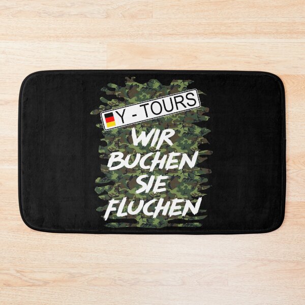 Item preview, Bundeswehr Shirt Military Service Y-Tours designed and sold by Svenniibee.
