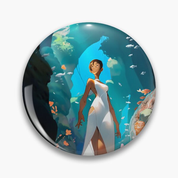Item preview, Another ocean designed and sold by NoctisVulpes.