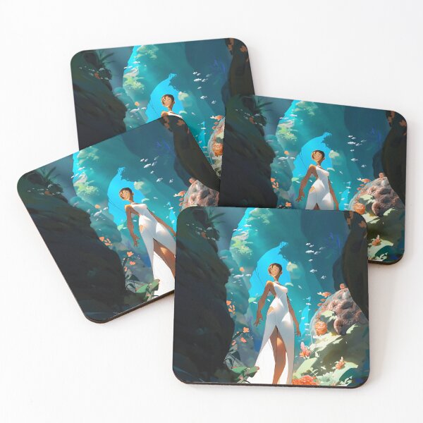 Item preview, Another ocean designed and sold by NoctisVulpes.