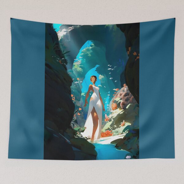 Item preview, Another ocean designed and sold by NoctisVulpes.