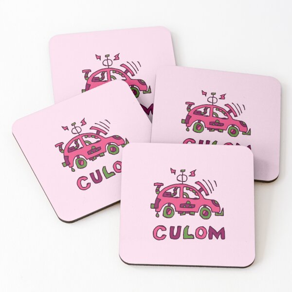 Item preview, CULOM – Vehicle of Unknown Signals designed and sold by StylishCloset55.