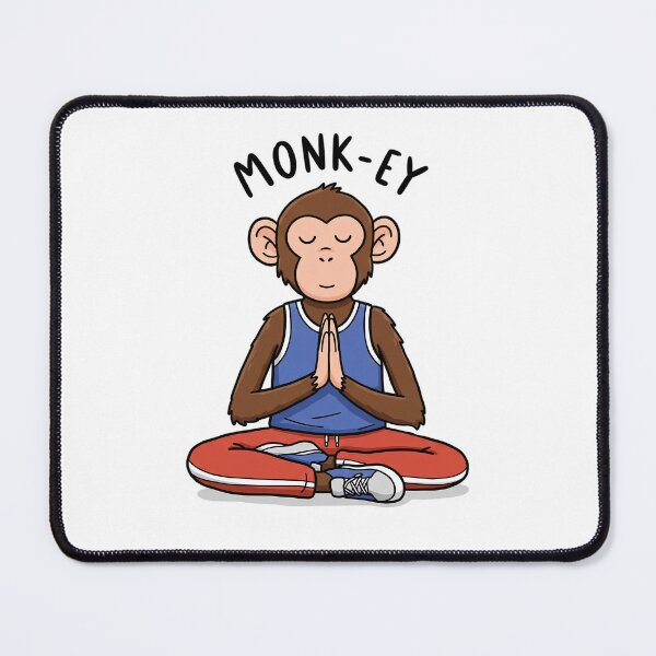 Item preview, Monk-ey Sport - Monkey designed and sold by naveen-bisht.