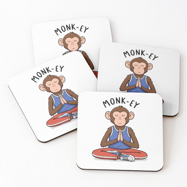 Item preview, Monk-ey Sport - Monkey designed and sold by naveen-bisht.