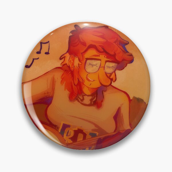 Item preview, Fem!Fidds Pin designed and sold by _Kyoukami.