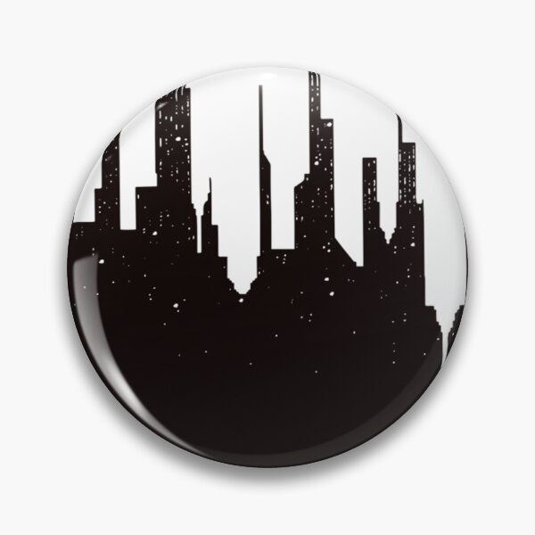 Item preview, Demension 20 Dimension 20 The Unsleeping City Logo designed and sold by RUMI-ART-PLANET.