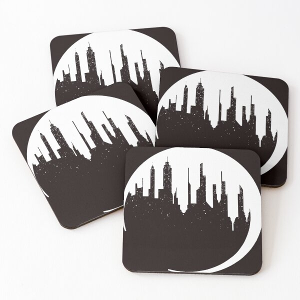 Item preview, Demension 20 Dimension 20 The Unsleeping City Logo designed and sold by RUMI-ART-PLANET.