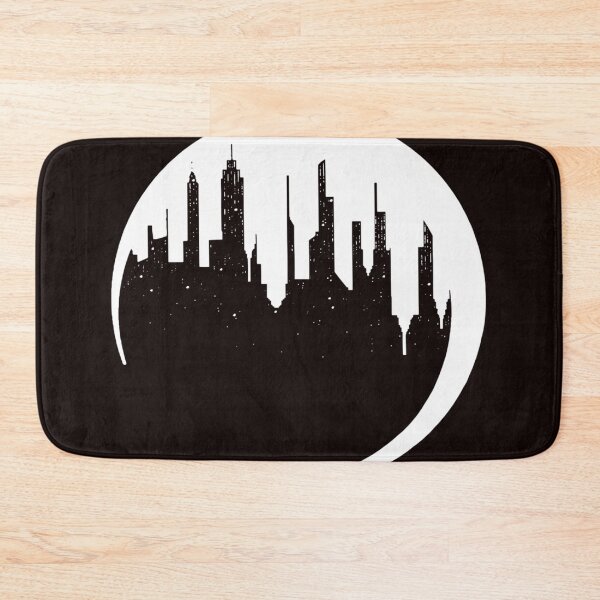 Item preview, Demension 20 Dimension 20 The Unsleeping City Logo designed and sold by RUMI-ART-PLANET.