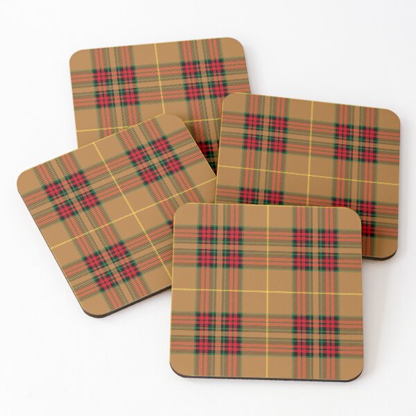 Item preview, FINNEGAN Tartan | The Clan Finnegan Tartan, Ancient Uí Fiachrach Irish Family Name Plaid (also Finnigan & Finegan) designed and sold by This Is Tartan.