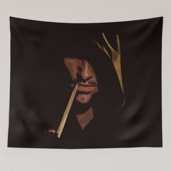 Item preview, Painting Aragorn The Strider Funny Gifts designed and sold by RUMI-ART-PLANET.