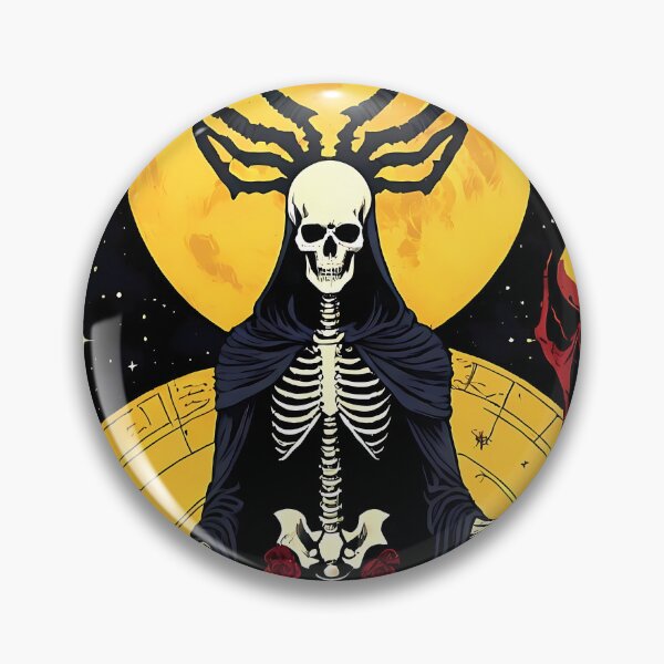 Item preview, Death Card Illustration Design 3 designed and sold by Domo-Design.
