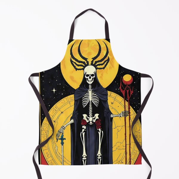 Item preview, Death Card Illustration Design 3 designed and sold by Domo-Design.