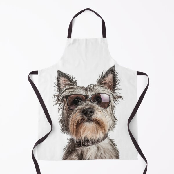 Item preview, Funny cool Skye Terrier Dog wearing sunglasses designed and sold by LazyOwlStore.