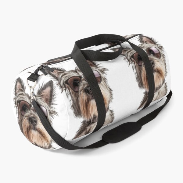 Item preview, Funny cool Skye Terrier Dog wearing sunglasses designed and sold by LazyOwlStore.