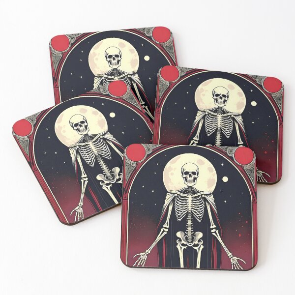 Item preview, Death Card Illustration Design 2 designed and sold by Domo-Design.
