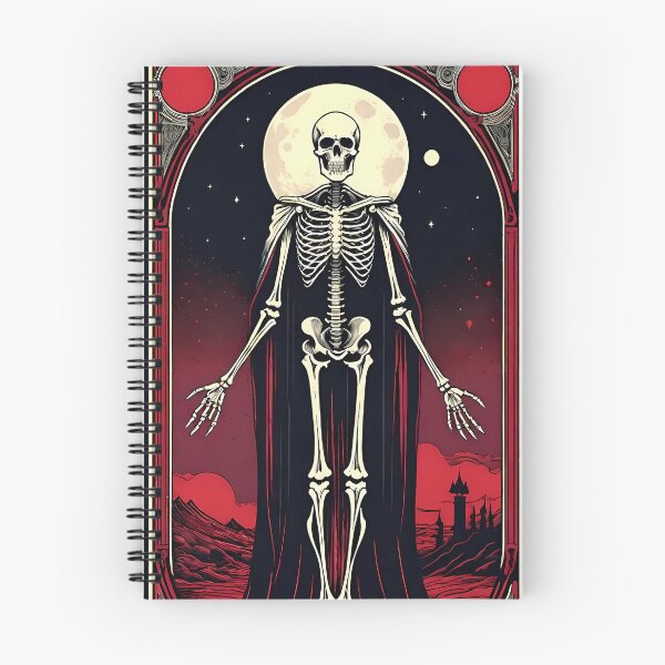 Item preview, Death Card Illustration Design 2 designed and sold by Domo-Design.