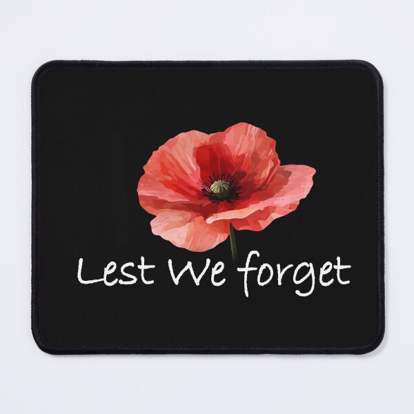 Item preview, Lest We Forget - Gone But Not Forgotten designed and sold by SHOESLI.