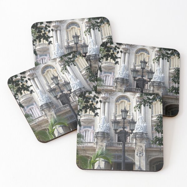 Item preview, Havana's Theatre designed and sold by Alexandra Lavizzari.