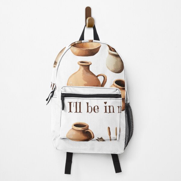 Item preview, Pottery tools craft office designed and sold by Fixelgraphic.