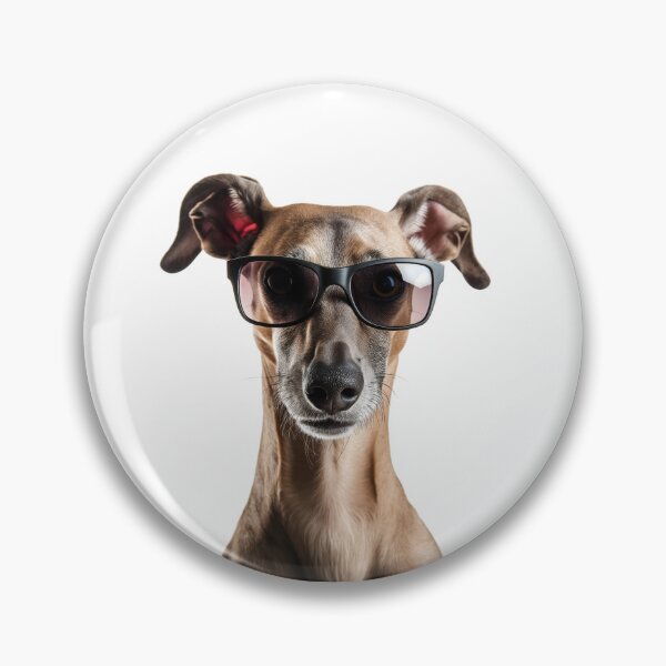 Item preview, Funny cool Sloughi Dog wearing sunglasses designed and sold by LazyOwlStore.