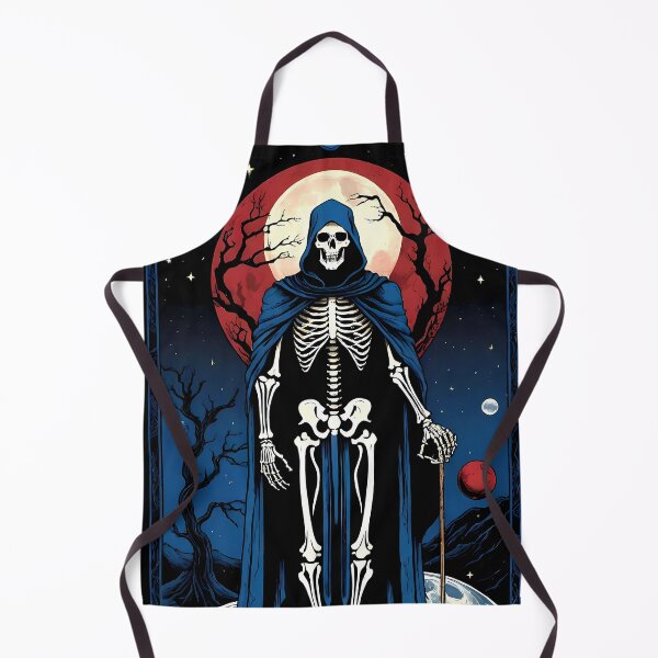 Item preview, Death Card Illustration Design 4 designed and sold by Domo-Design.