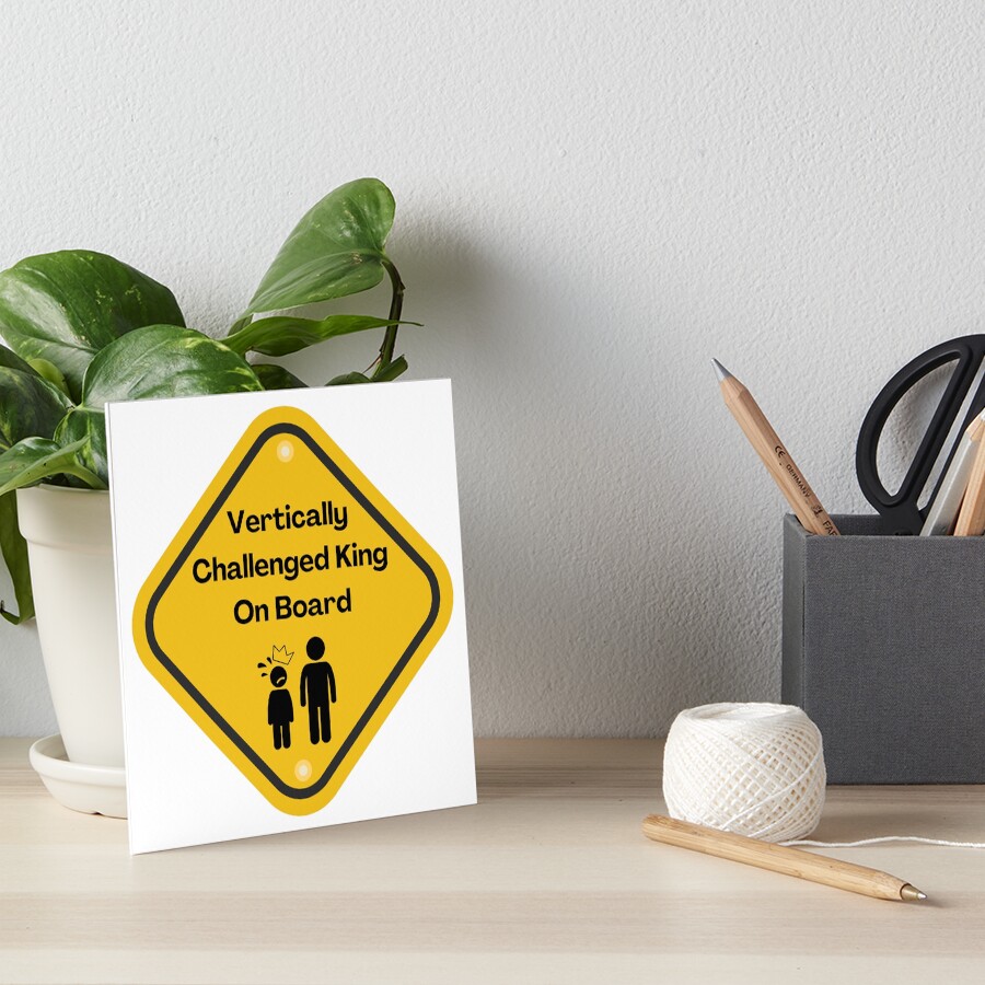 Item preview, Art Board Print designed and sold by PlumTreeDesign.