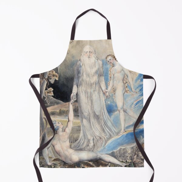 Item preview, Angel of the Divine Presence Bringing Eve to Adam designed and sold by Craphe.