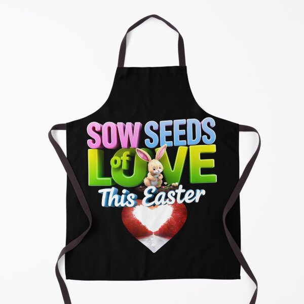 Item preview, SOW SEEDS OF LOVE THIS EASTER- Spread Joy in Style! designed and sold by Mikel-empire.