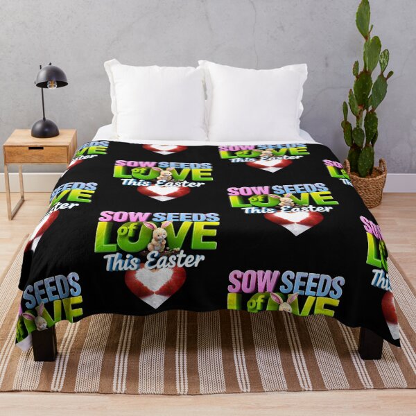 Item preview, SOW SEEDS OF LOVE THIS EASTER- Spread Joy in Style! designed and sold by Mikel-empire.