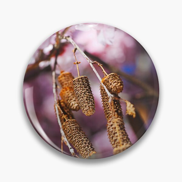 Item preview, Spring Blossoms And Catkins designed and sold by Joy Watson - Natural Light Photography .