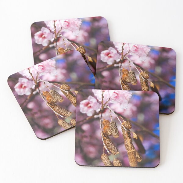 Item preview, Spring Blossoms And Catkins designed and sold by Joy Watson - Natural Light Photography .