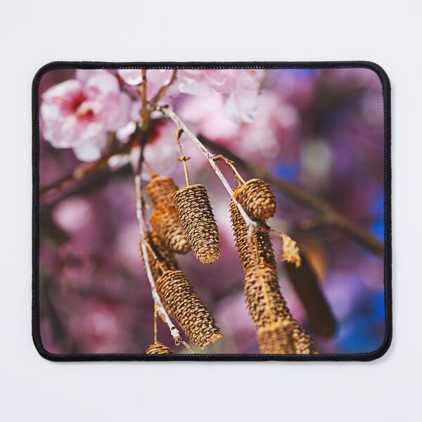 Item preview, Spring Blossoms And Catkins designed and sold by Joy Watson - Natural Light Photography .