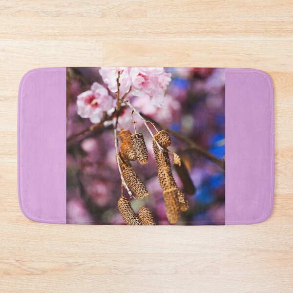 Item preview, Spring Blossoms And Catkins designed and sold by Joy Watson - Natural Light Photography .