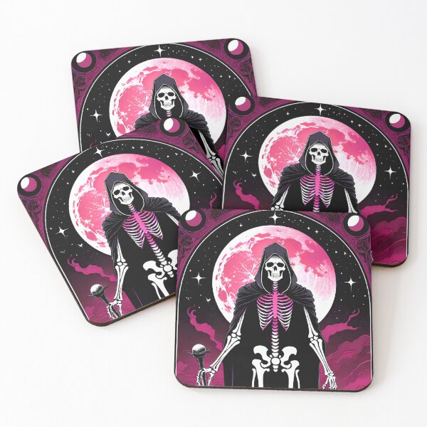 Item preview, Death Card Illustration Design 5 designed and sold by Domo-Design.