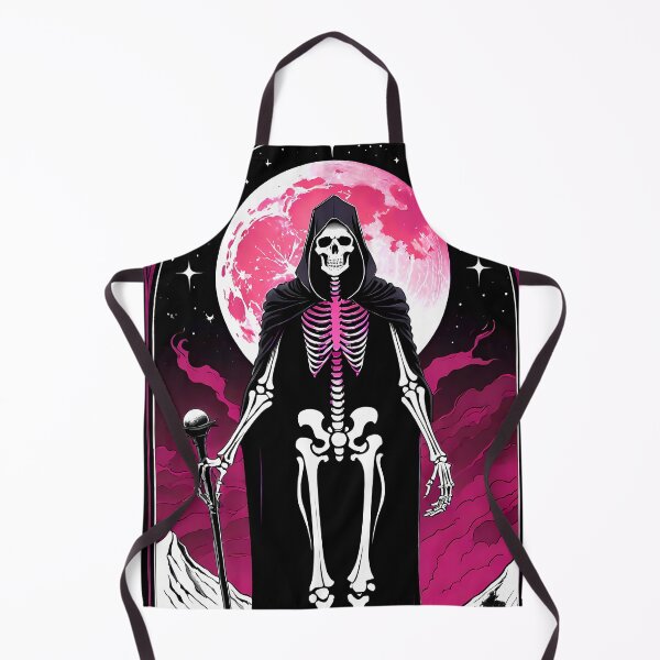 Item preview, Death Card Illustration Design 5 designed and sold by Domo-Design.
