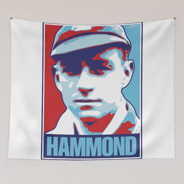 Item preview, Hammond - ENGLAND designed and sold by DFA.