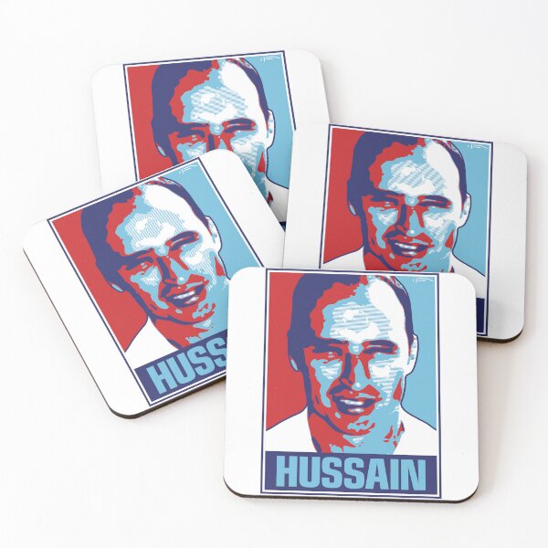 Item preview, Hussain - ENGLAND designed and sold by DFA.