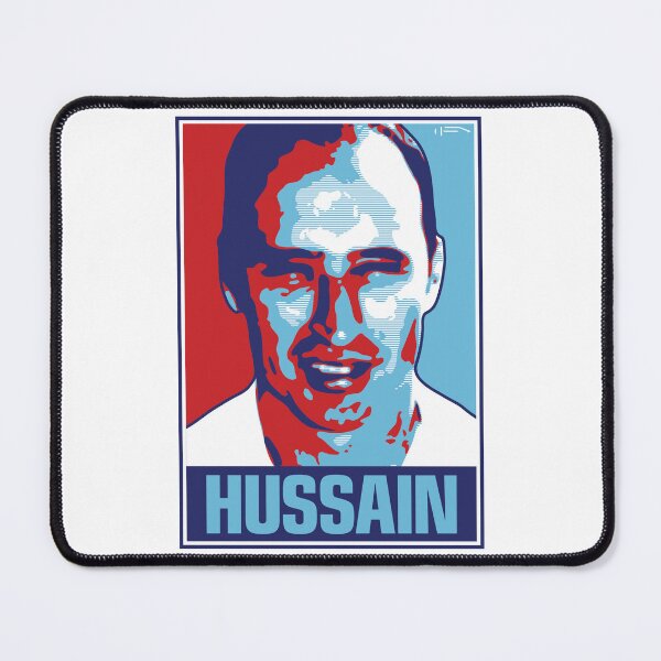 Item preview, Hussain - ENGLAND designed and sold by DFA.