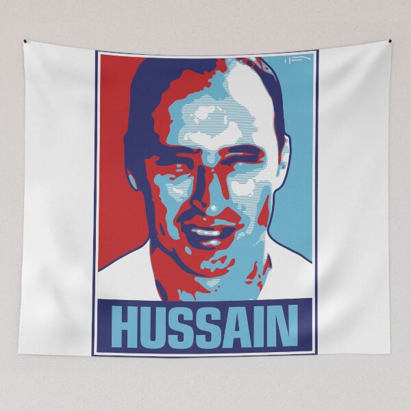 Item preview, Hussain - ENGLAND designed and sold by DFA.