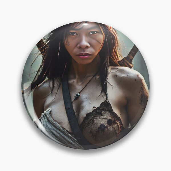 Item preview, The Thai Warrior Woman designed and sold by Huskyyy Designs.