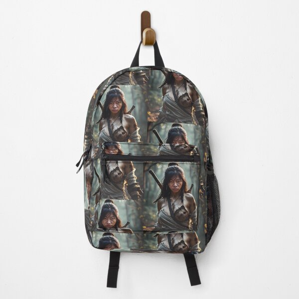 Item preview, The Thai Warrior Woman designed and sold by Huskyyy Designs.