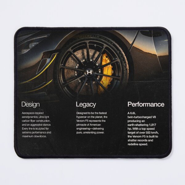 Item preview, Hennessey Venom F5 designed and sold by aliigal.
