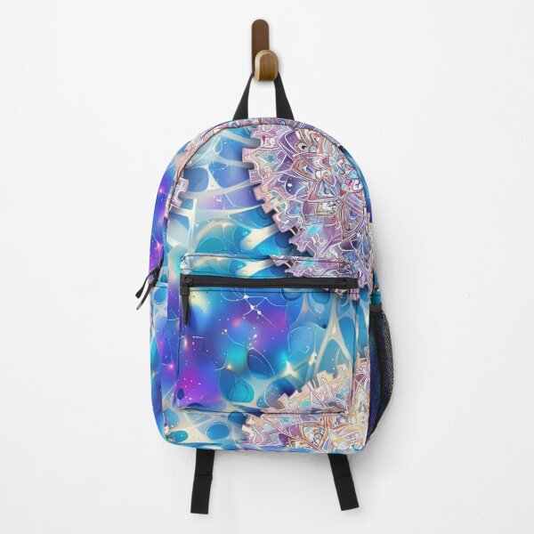 Item preview, Fractal-inspired crystalline structure, kaleidoscope designed and sold by CoolPixels.