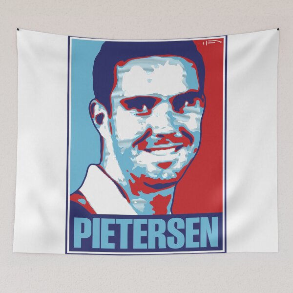 Item preview, Pietersen - ENGLAND designed and sold by DFA.