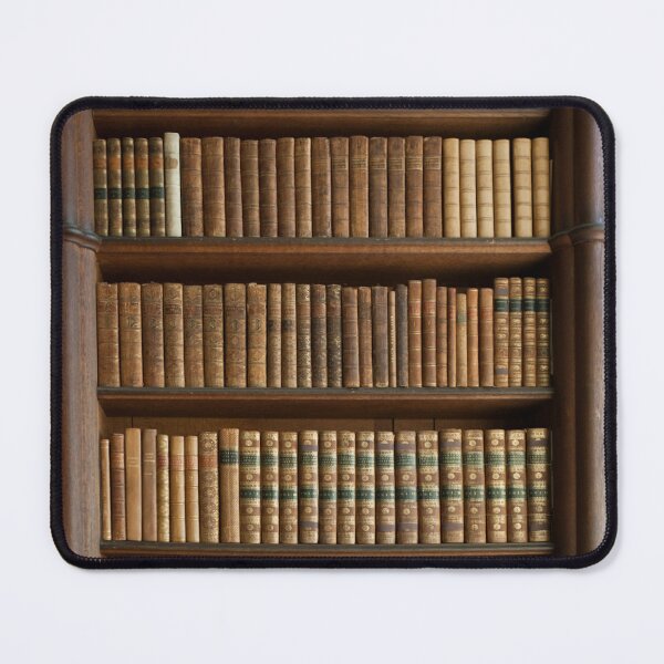 Item preview, Old Leatherbound Books designed and sold by foxandfalcon.
