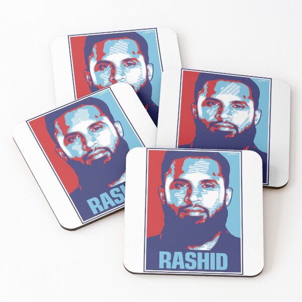 Item preview, Rashid - ENGLAND designed and sold by DFA.