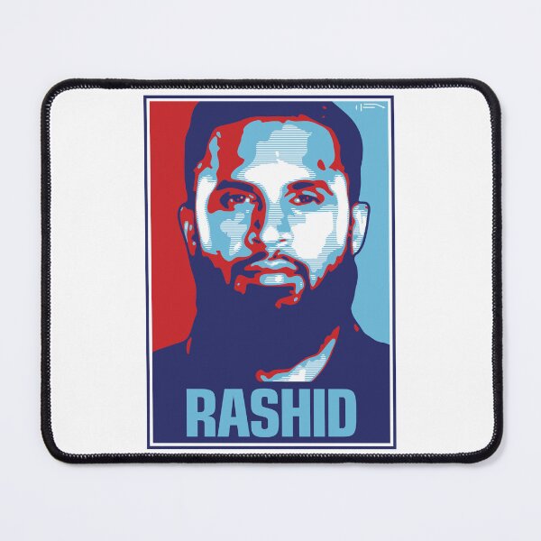 Item preview, Rashid - ENGLAND designed and sold by DFA.