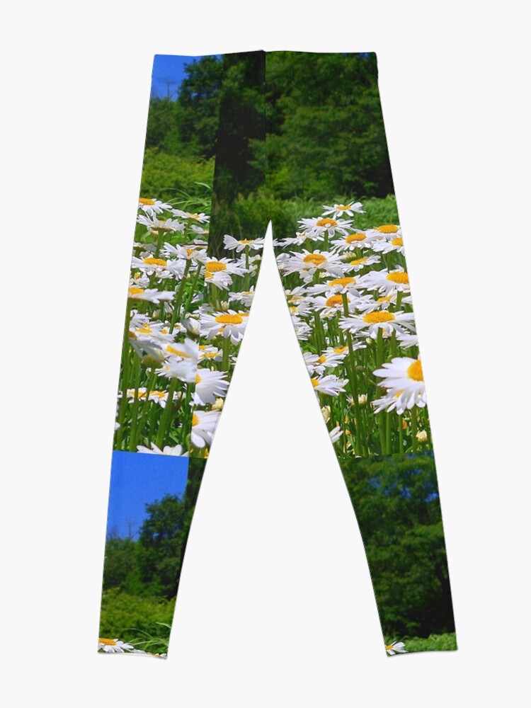 Alternate view of Pushing Up Daisies Leggings