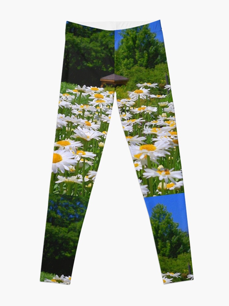 Alternate view of Pushing Up Daisies Leggings
