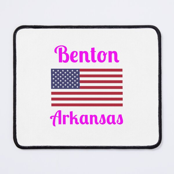 Item preview, Benton Arkansas - Stylish Prints, designed and sold by Fleetwood1994.